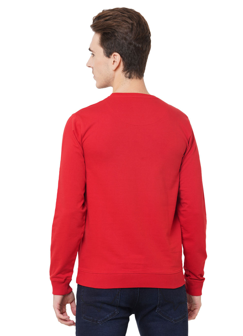 Talespin Ls Union Jack Printed Sweat Shirt, , large image number 1