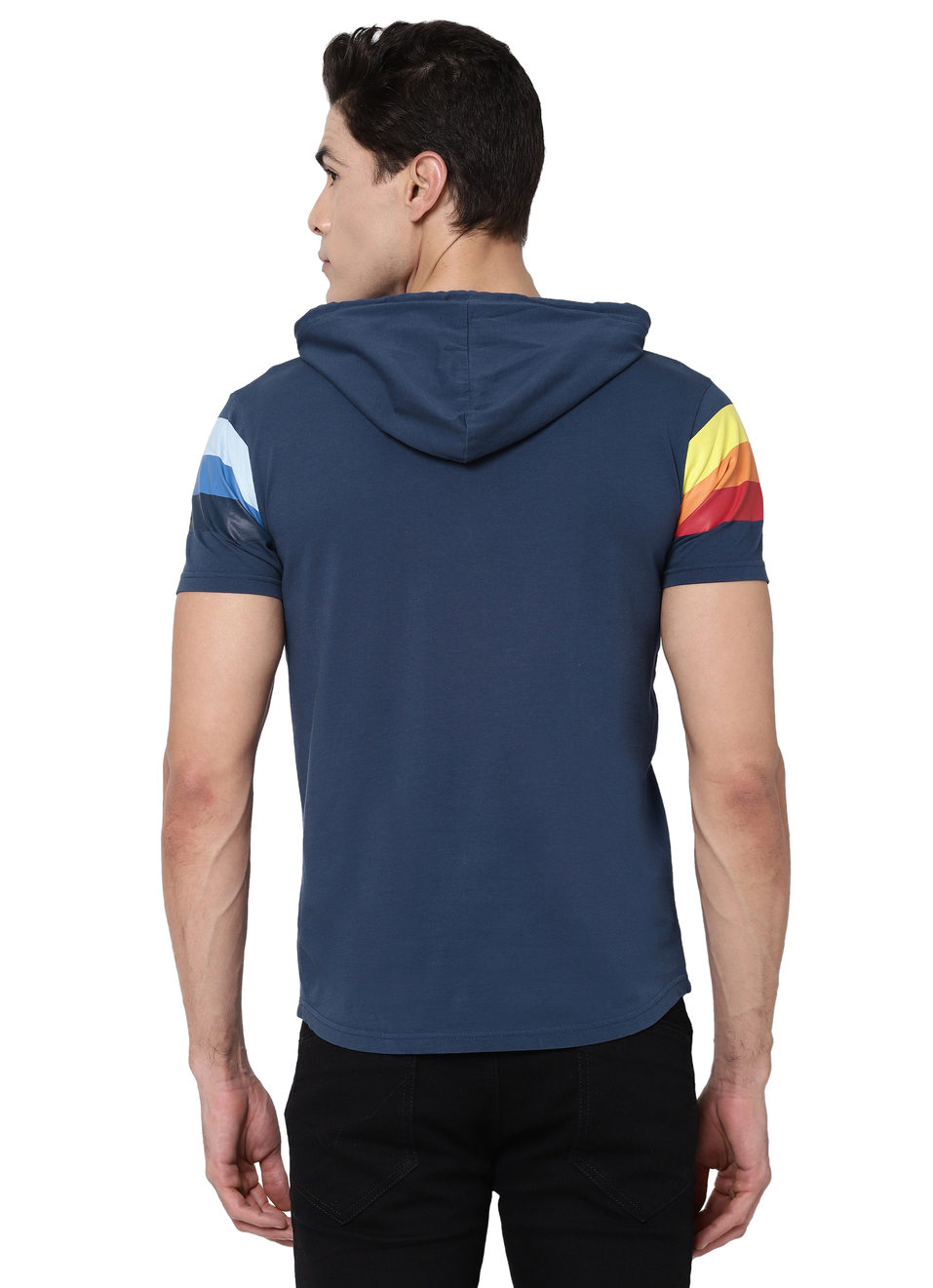 Fritz Ss Striper T-Shirt, , large image number 1