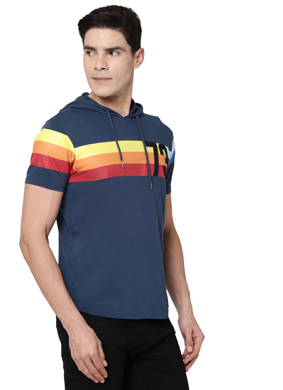 Fritz Ss Striper T-Shirt, , large image number 6