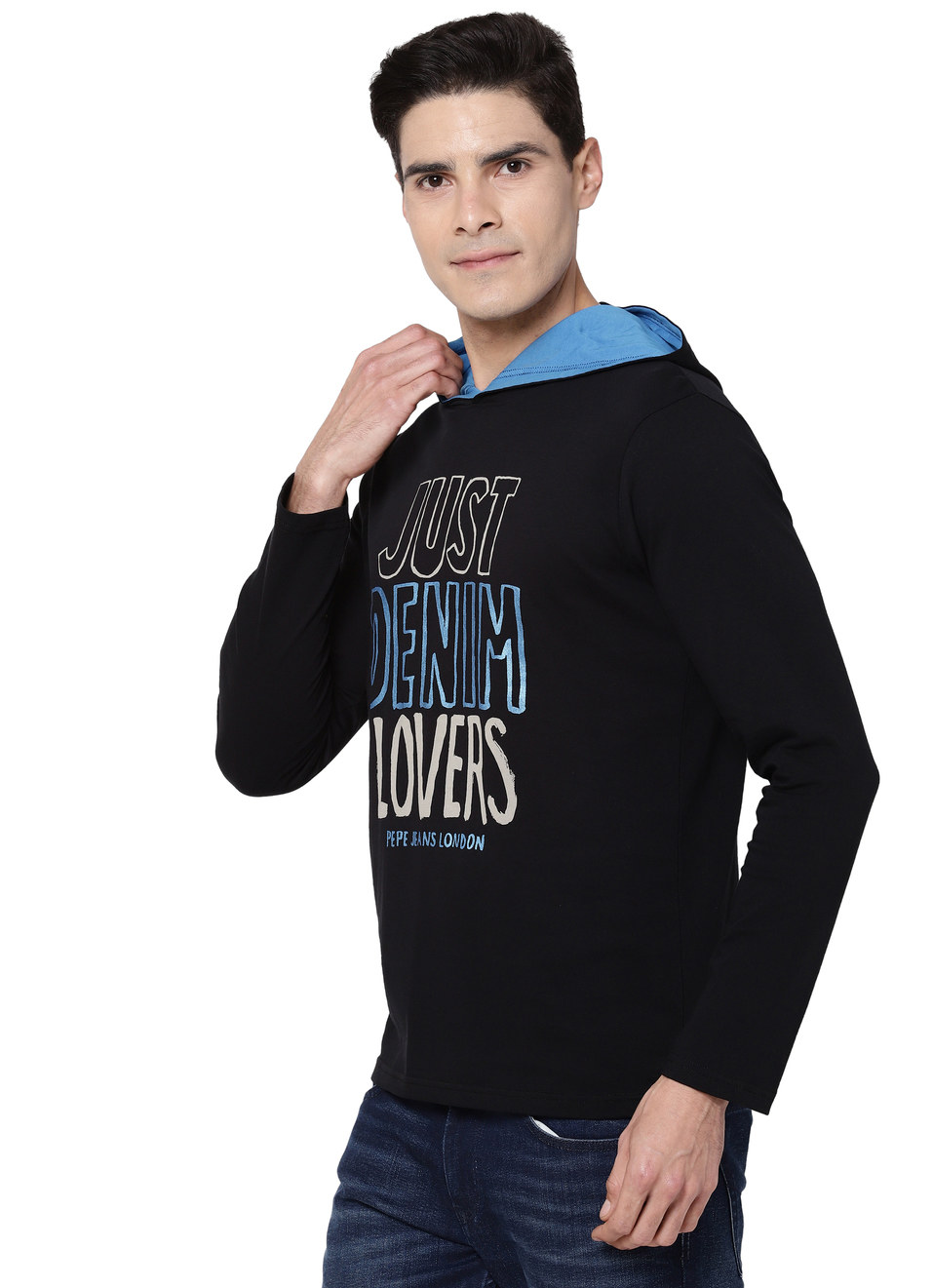 Gerald Ls Graphic Printed T-Shirt, , large image number 2