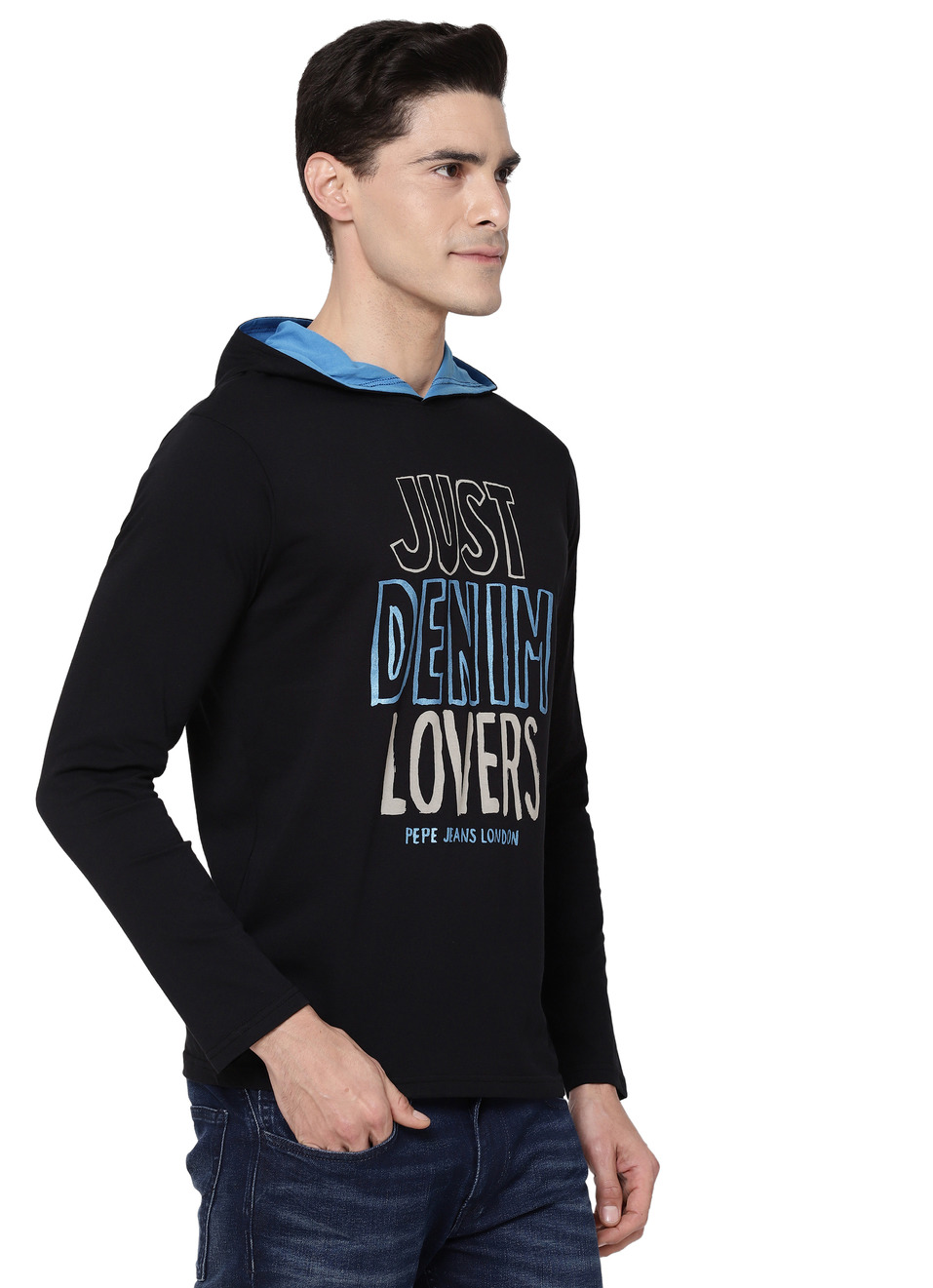 Gerald Ls Graphic Printed T-Shirt, , large image number 6