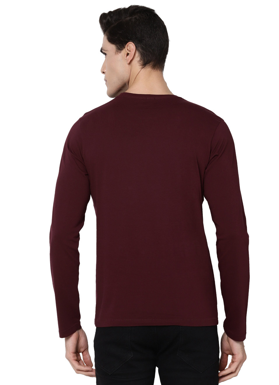 Jackson Ls Graphic Printed T-Shirt, , large image number 1