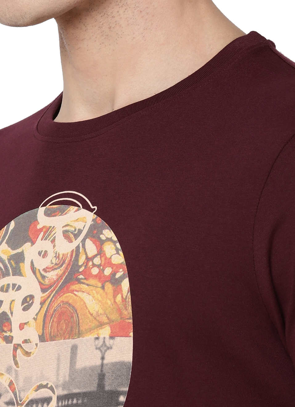 Jackson Ls Graphic Printed T-Shirt, , large image number 5