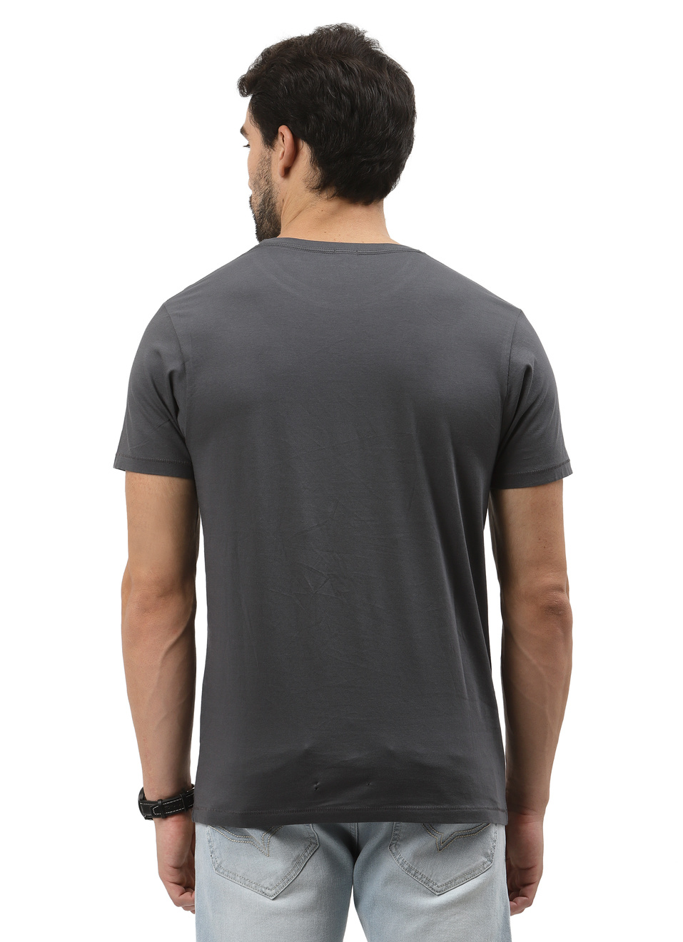 Kenny Ss Graphic Printed T-Shirt, , large image number 1