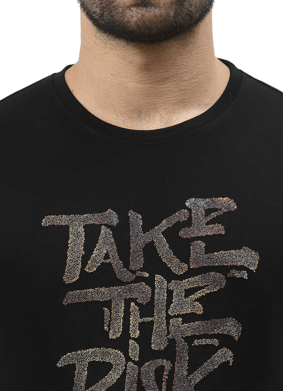 Carlson Ss Graphic Print T - Shirt, , large image number 4