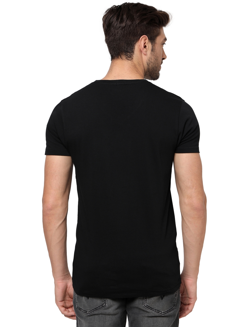 Casst Ss Graphic Printed T-Shirt, , large image number 1