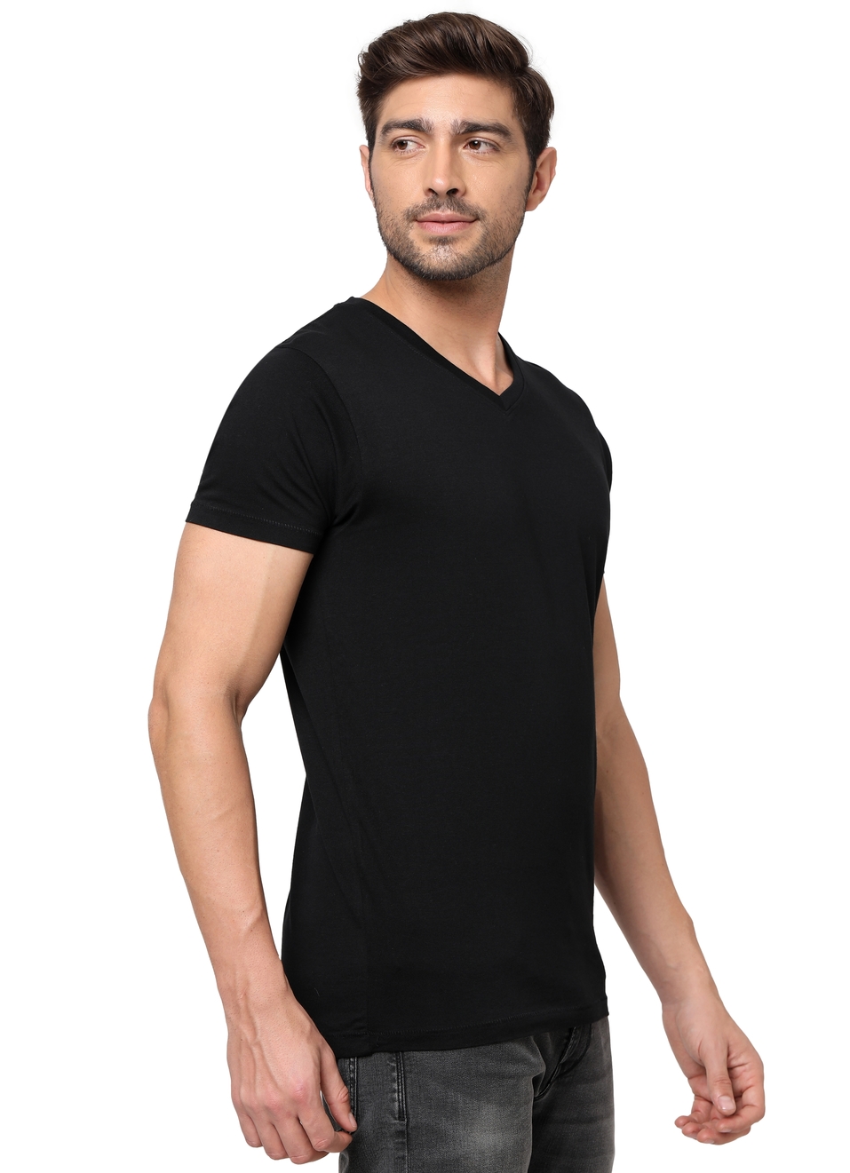 Casst Ss Graphic Printed T-Shirt, , large image number 2