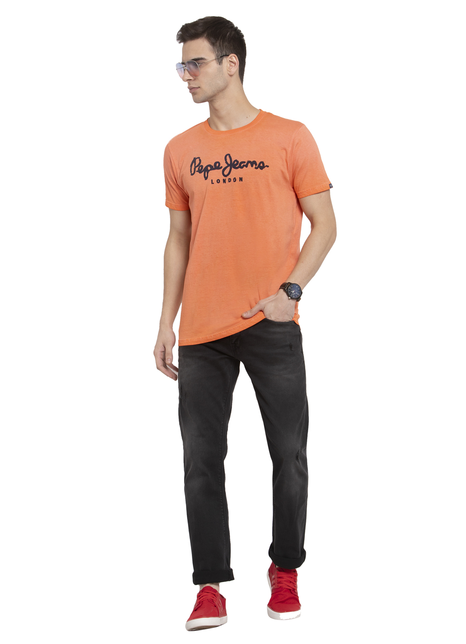 Westsir Ss Graphic Printed T-Shirt, , large image number 2