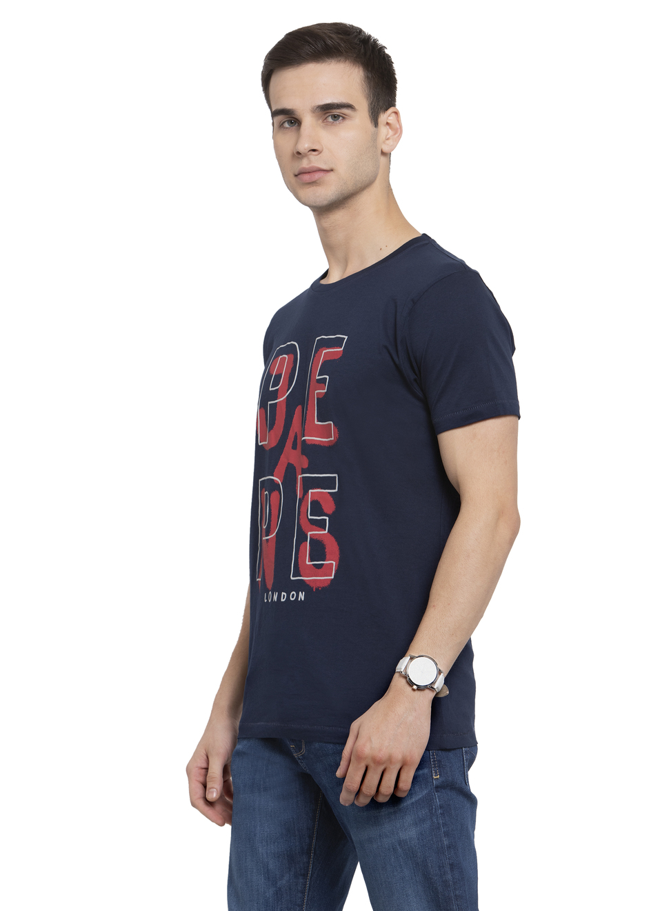 Ozzy Ss Graphic Printed T-Shirt, , large image number 2