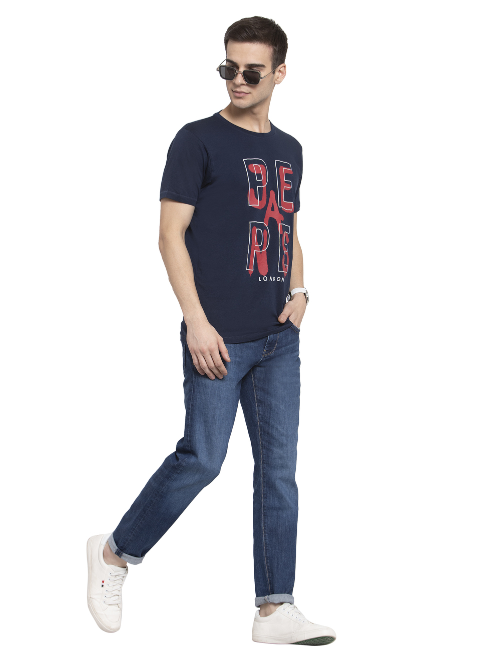 Ozzy Ss Graphic Printed T-Shirt, , large image number 3