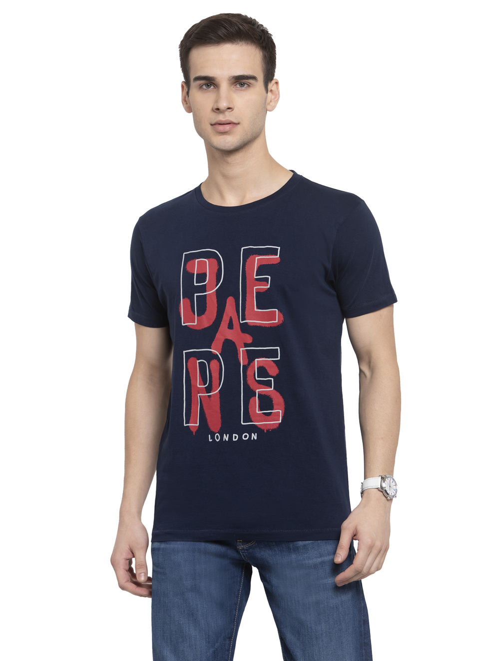 Ozzy Ss Graphic Printed T-Shirt, , large image number 0