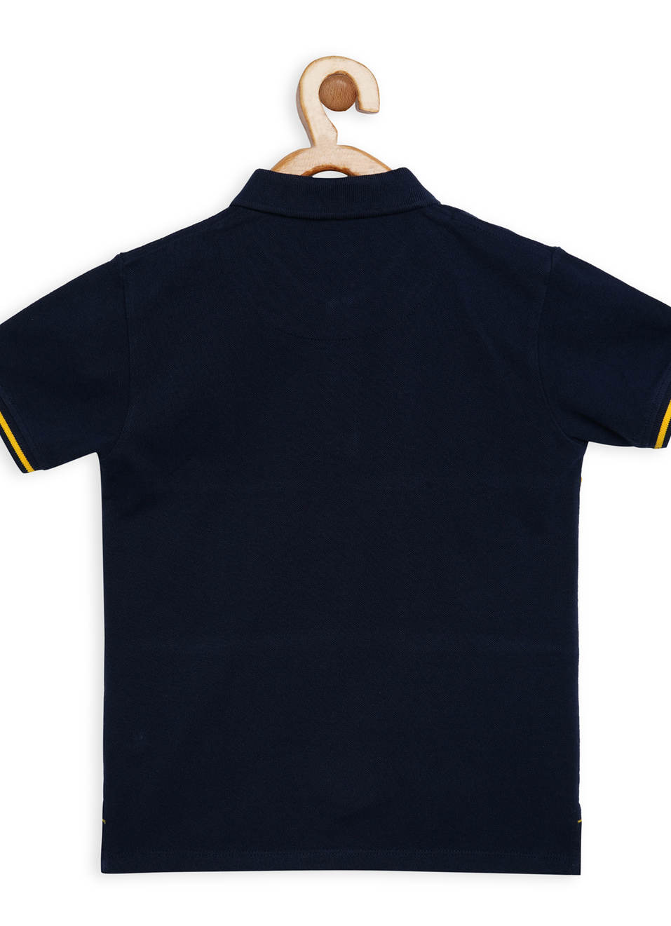 Hudson Ss Short Sleeves Colourblocked Polo, , large image number 1