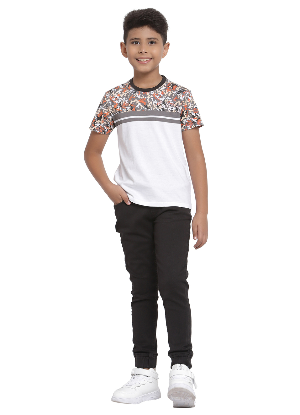 Ion Ss Graphic Print T - Shirt, , large image number 5