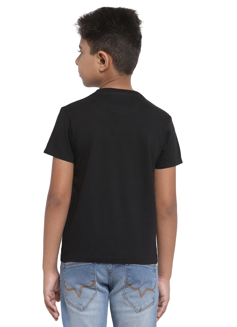 Nate Ss Graphic Print T - Shirt, , large image number 1