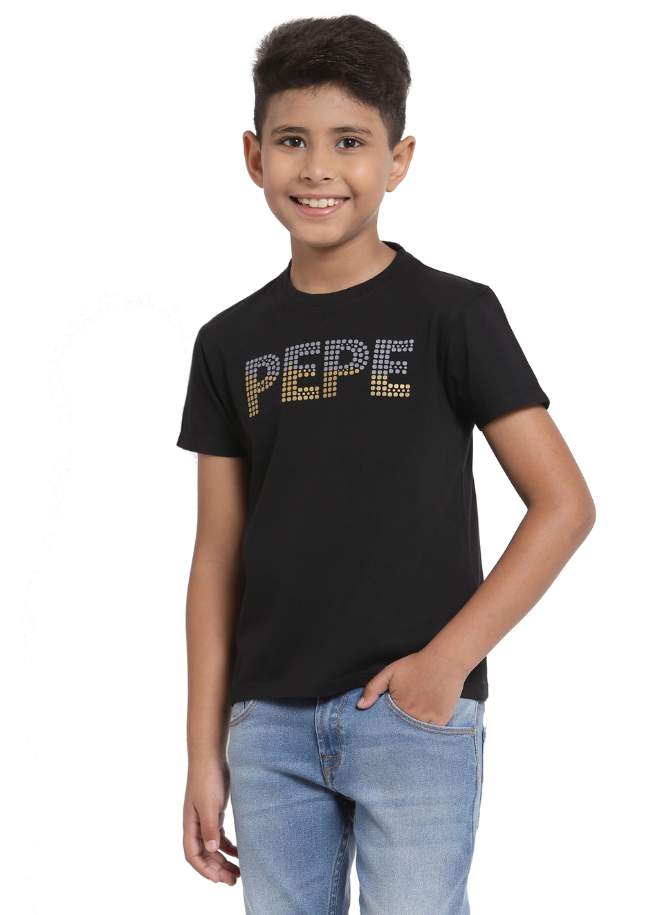 Nate Ss Graphic Print T - Shirt, , large image number 2