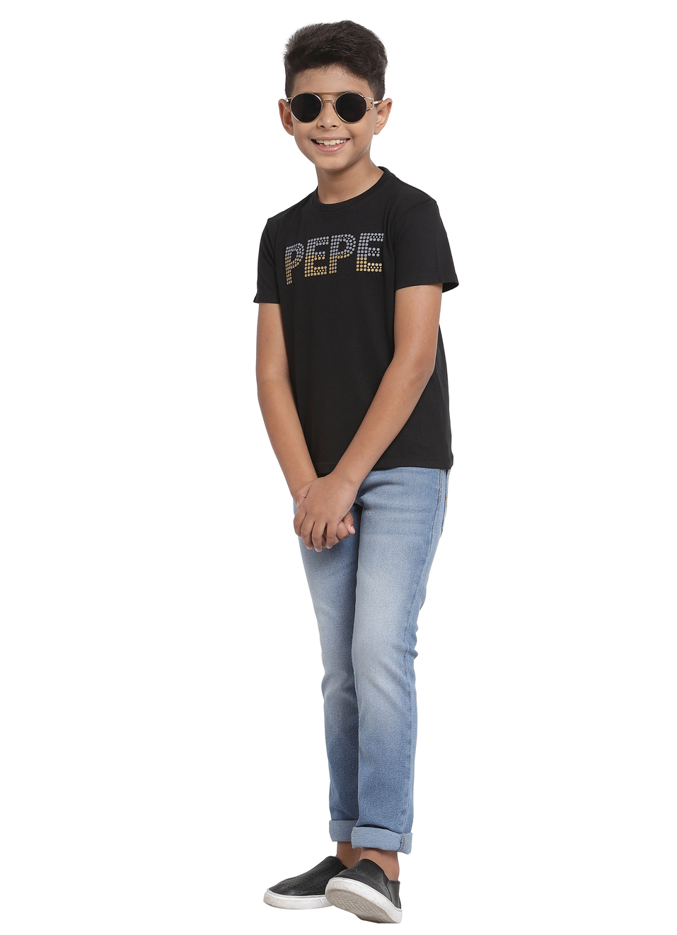 Nate Ss Graphic Print T - Shirt, , large image number 3