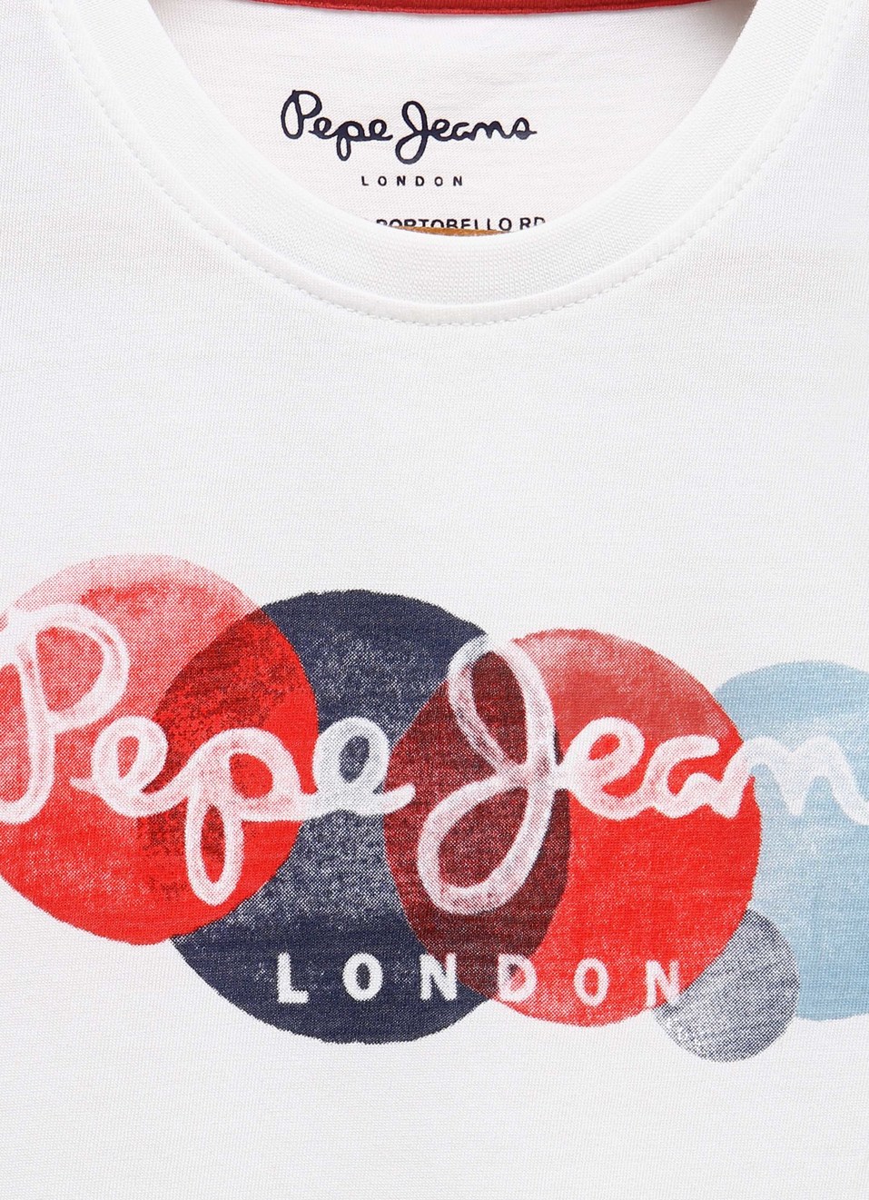 Noah Ss Graphic Print T - Shirt, , large image number 2