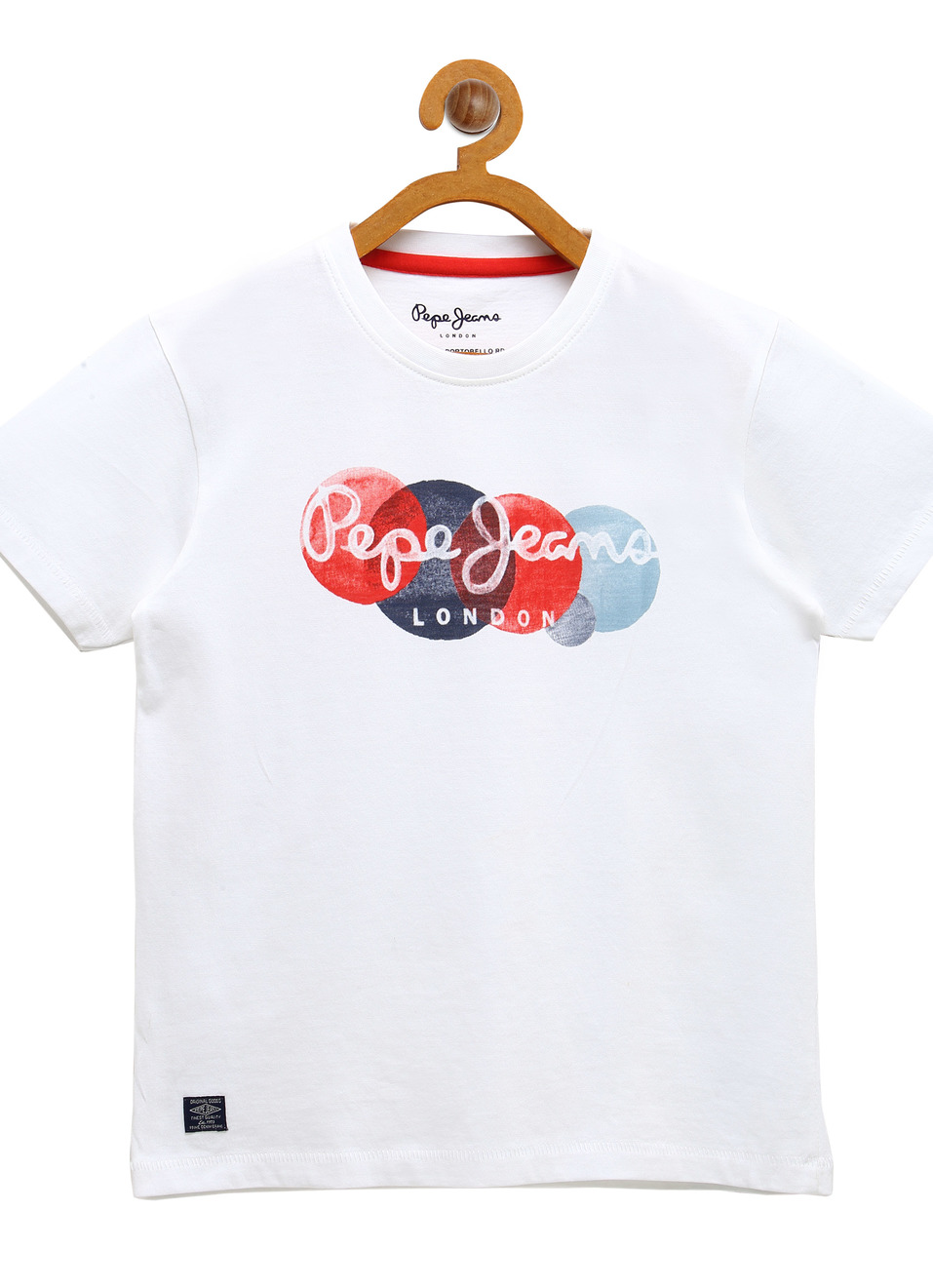 Noah Ss Graphic Print T - Shirt, , large image number 0