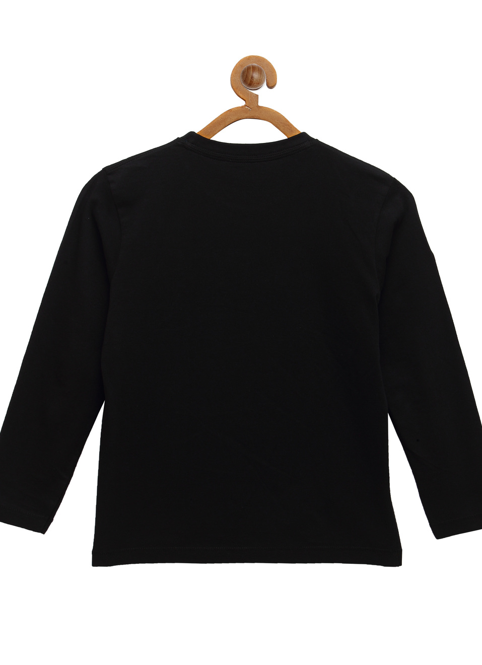 Quinoa Ls Graphic Print T - Shirt, , large image number 1