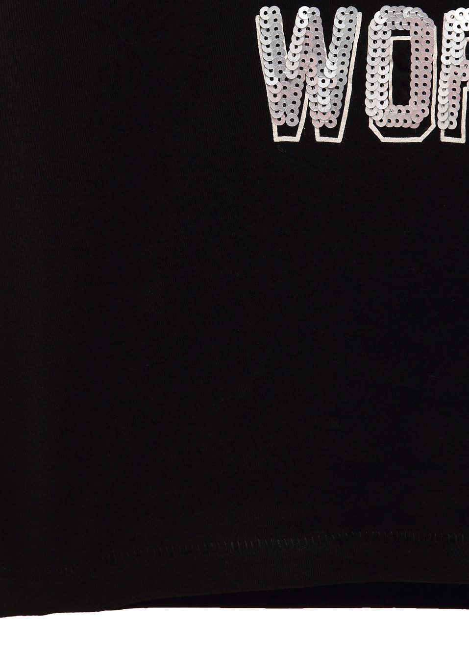 Quinoa Ls Graphic Print T - Shirt, , large image number 3