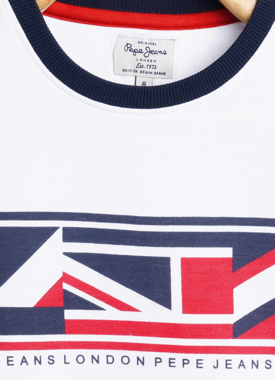 Cuba Ls Graphic Print Sweatshirt, , large image number 2