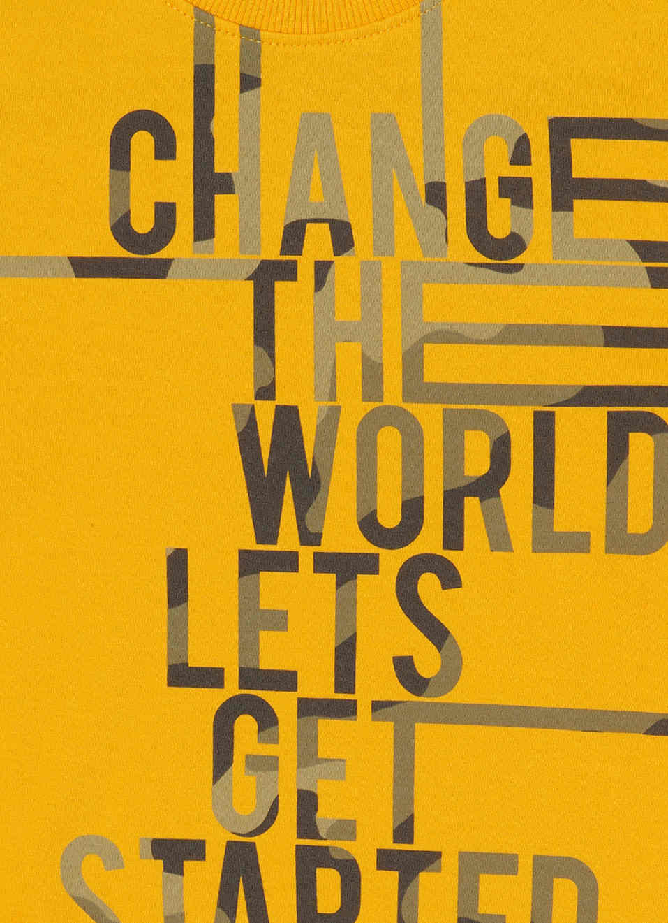 Disc Ls Graphic Print Sweatshirt, , large image number 2