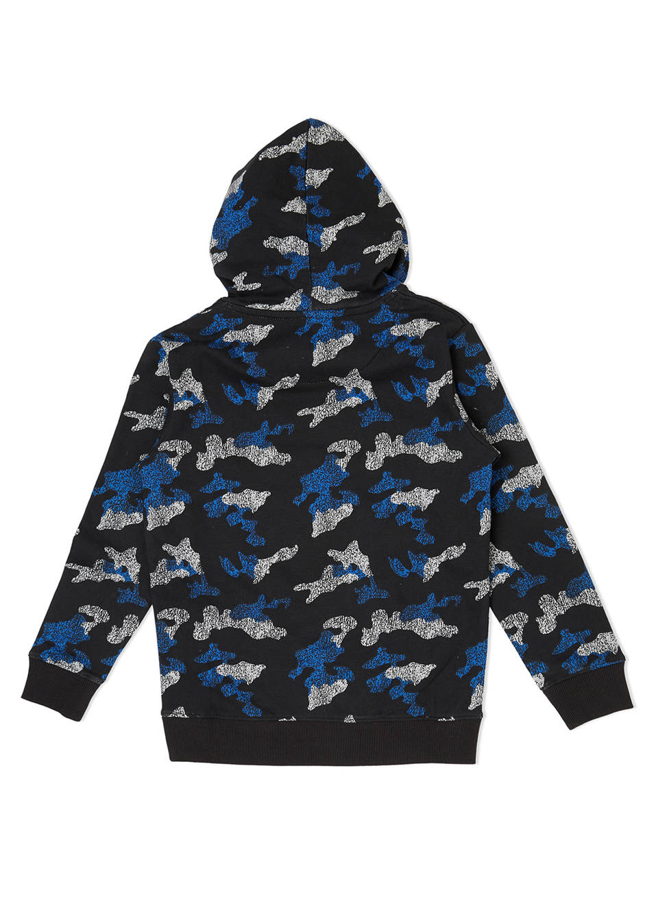 Garfield Ls All Over Printed Sweatshirt, , large image number 1