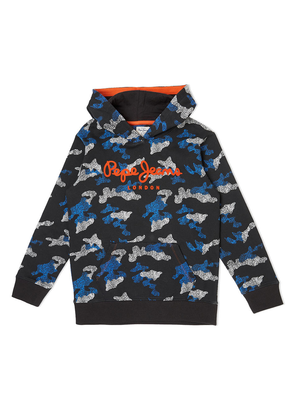 Garfield Ls All Over Printed Sweatshirt, , large image number 0