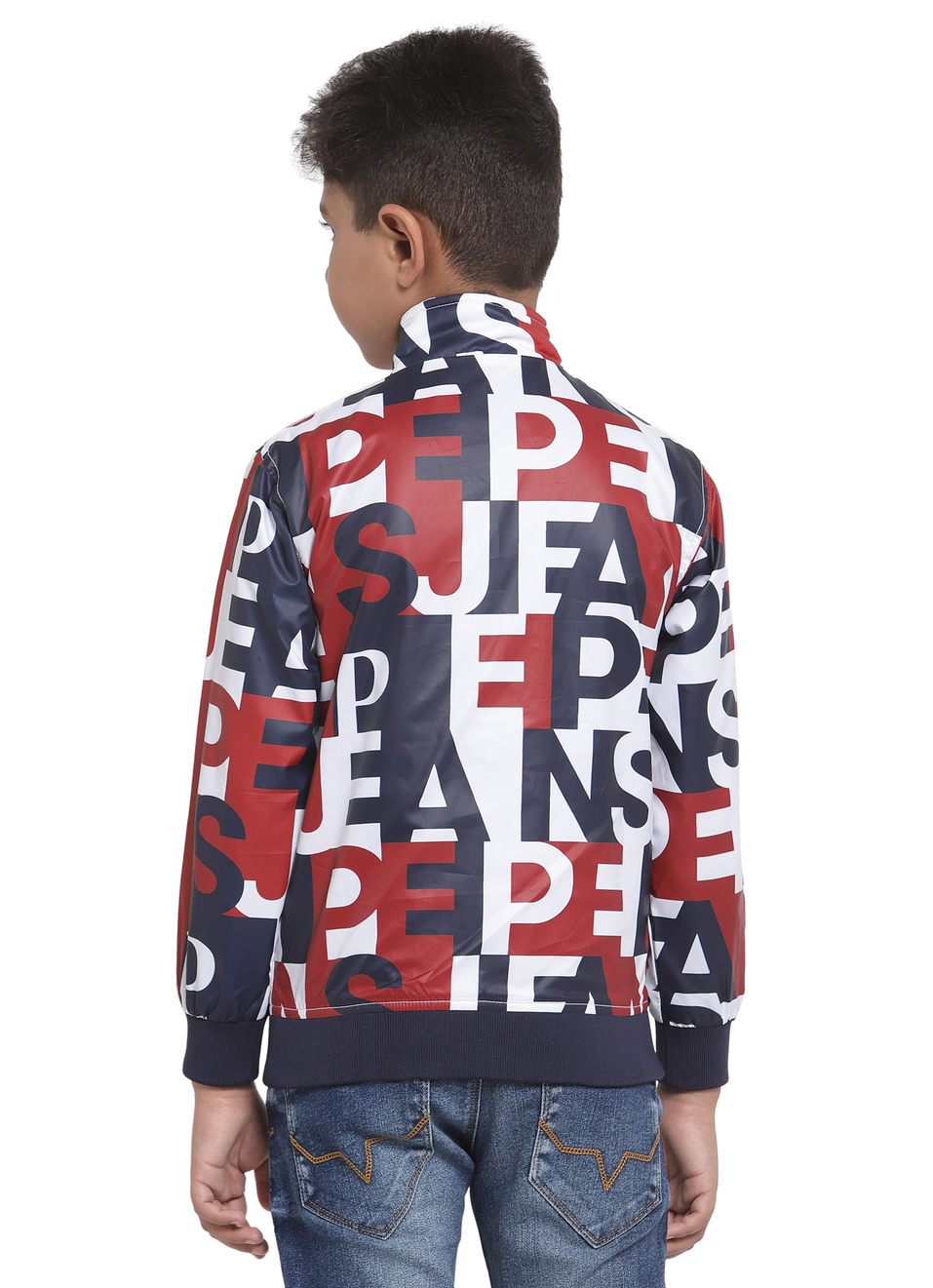 Fergy Ls All Over Print Jacket, , large image number 1