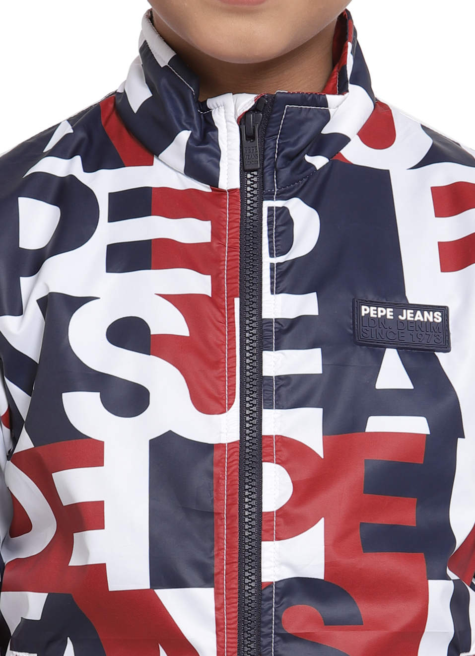 Fergy Ls All Over Print Jacket, , large image number 4