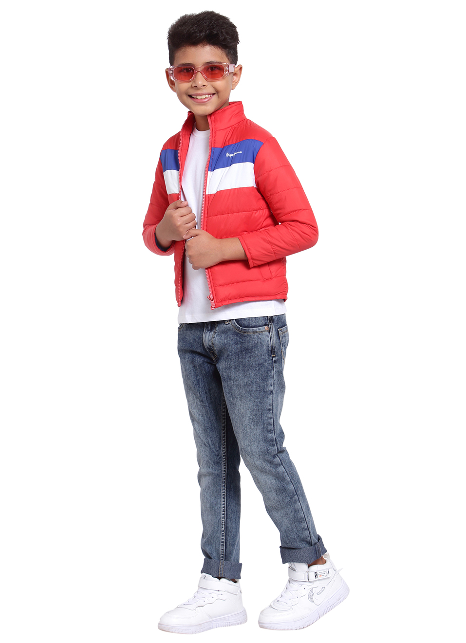 Revo Ls Hoodie Jacket, , large image number 3