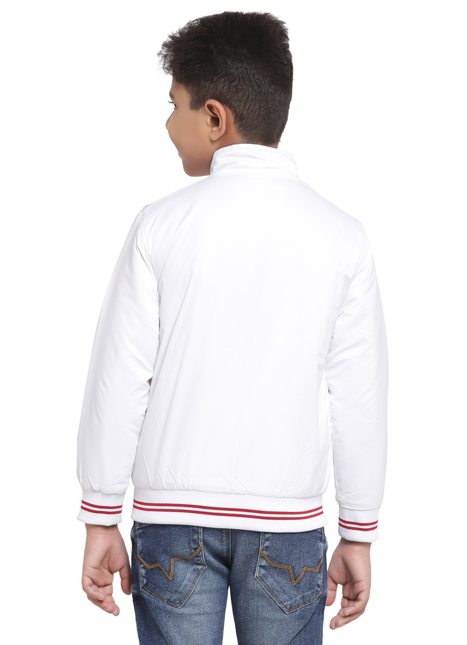 Wallace Ls Placement Print Jacket, , large image number 1
