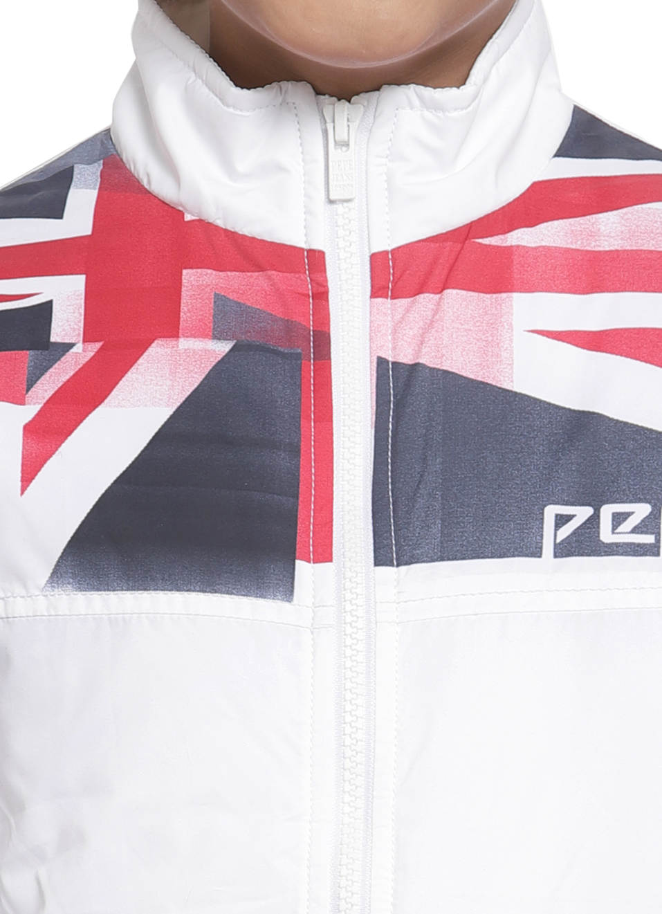 Wallace Ls Placement Print Jacket, , large image number 4