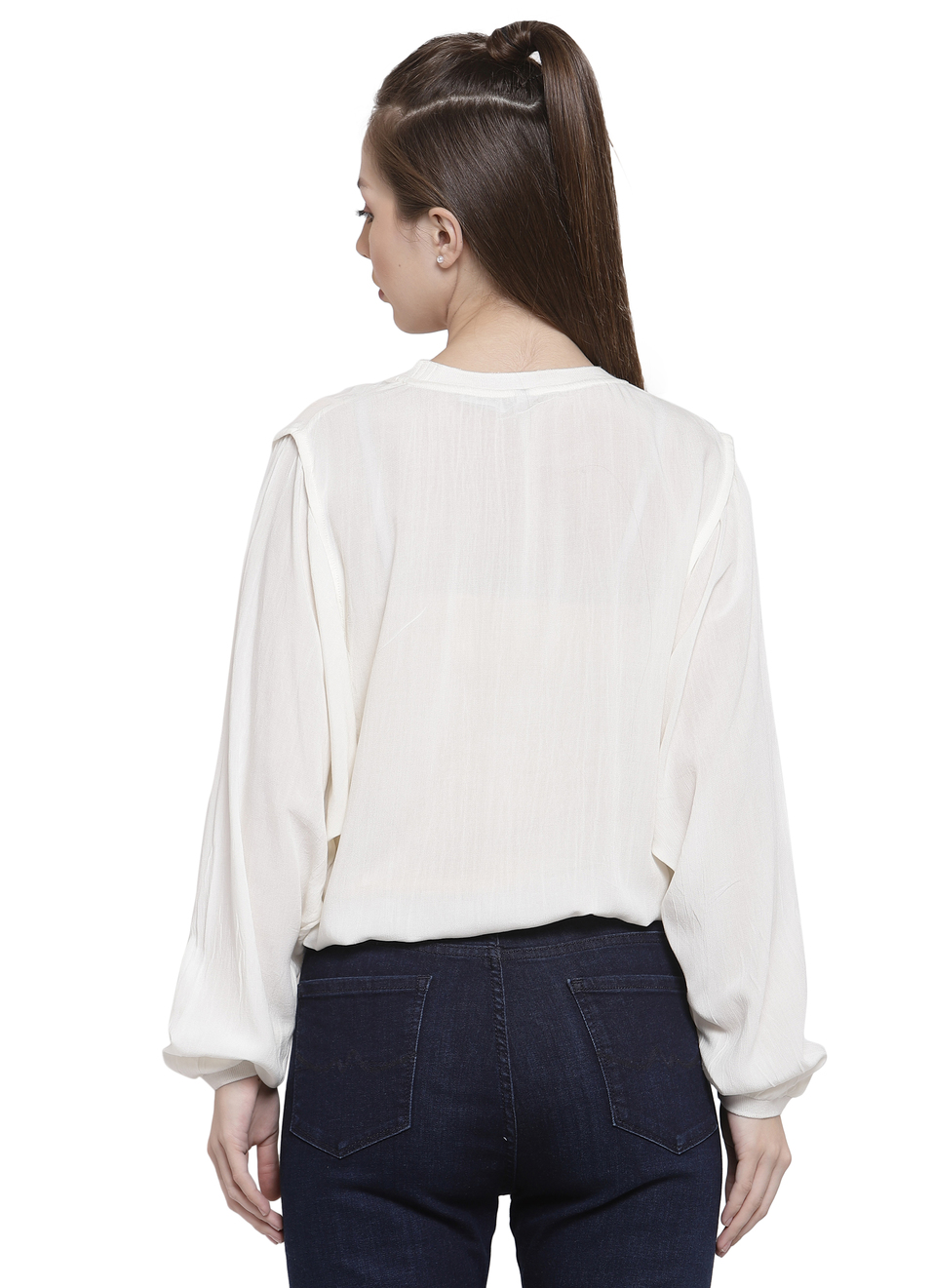 Gisela Ls Tie-Up Top, , large image number 1