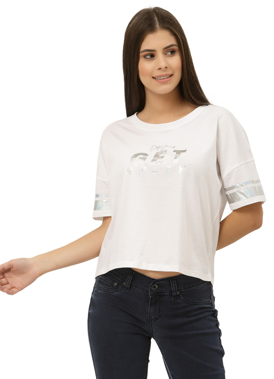 Easton Ss Sporty Graphic T-Shirt, , large image number 0