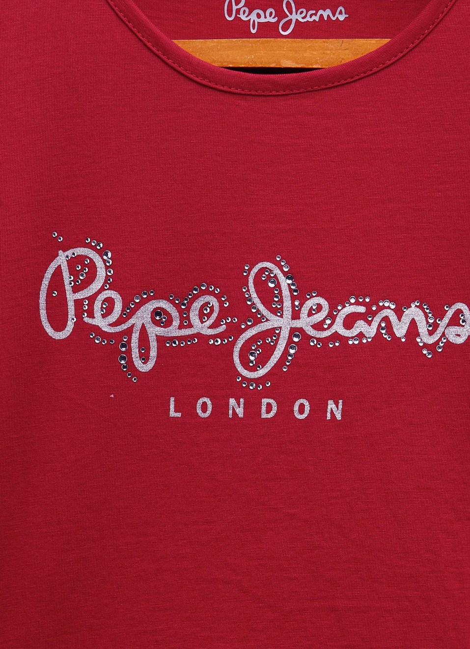 Irina Ls Embellished Graphic Print T - Shirt, , large image number 2