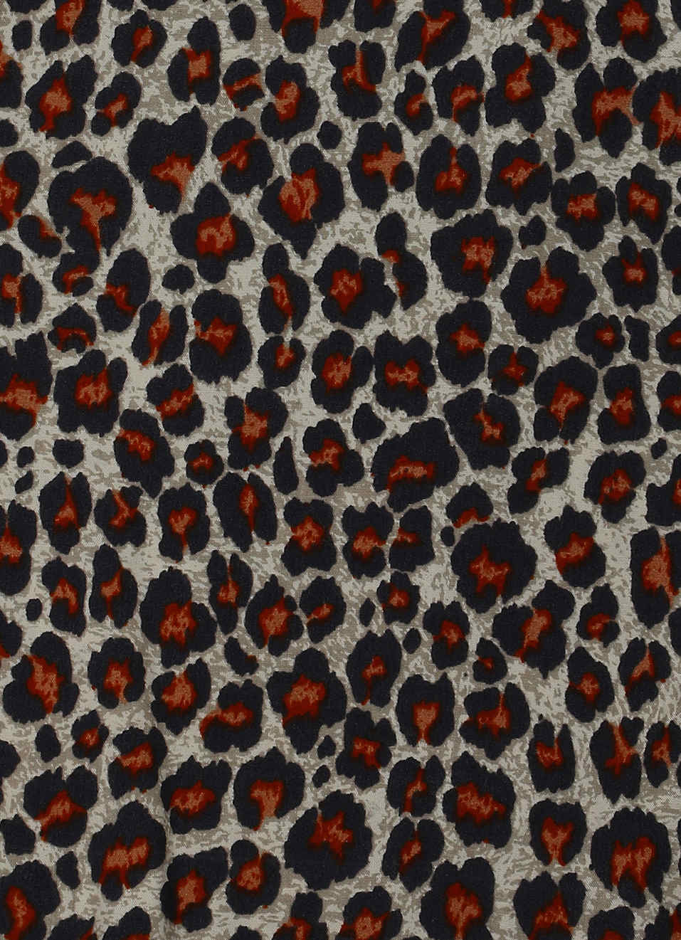 Bambi Ss Animal Printed Top, , large image number 2