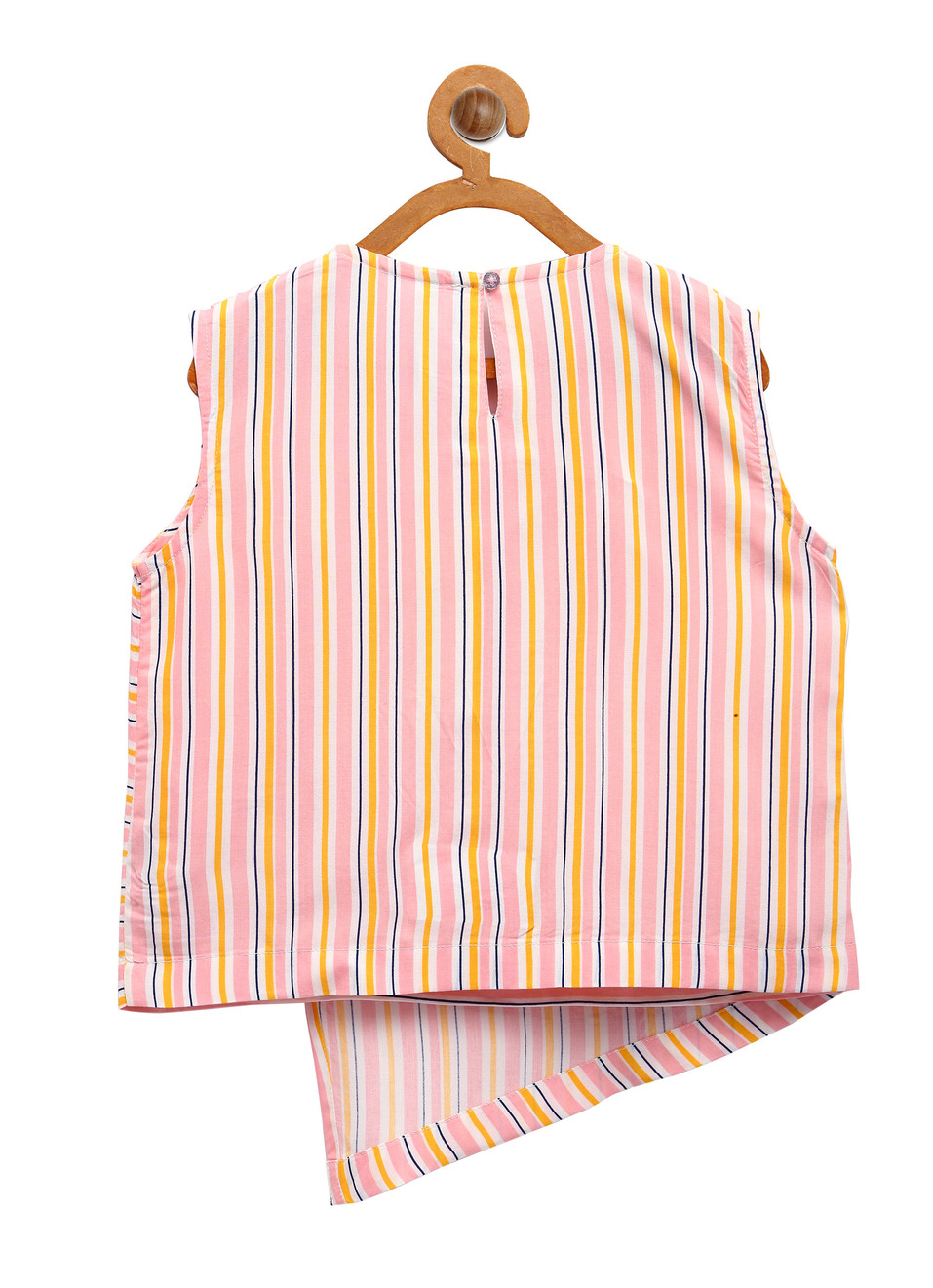 Emma Ss Stripe Top, , large image number 1