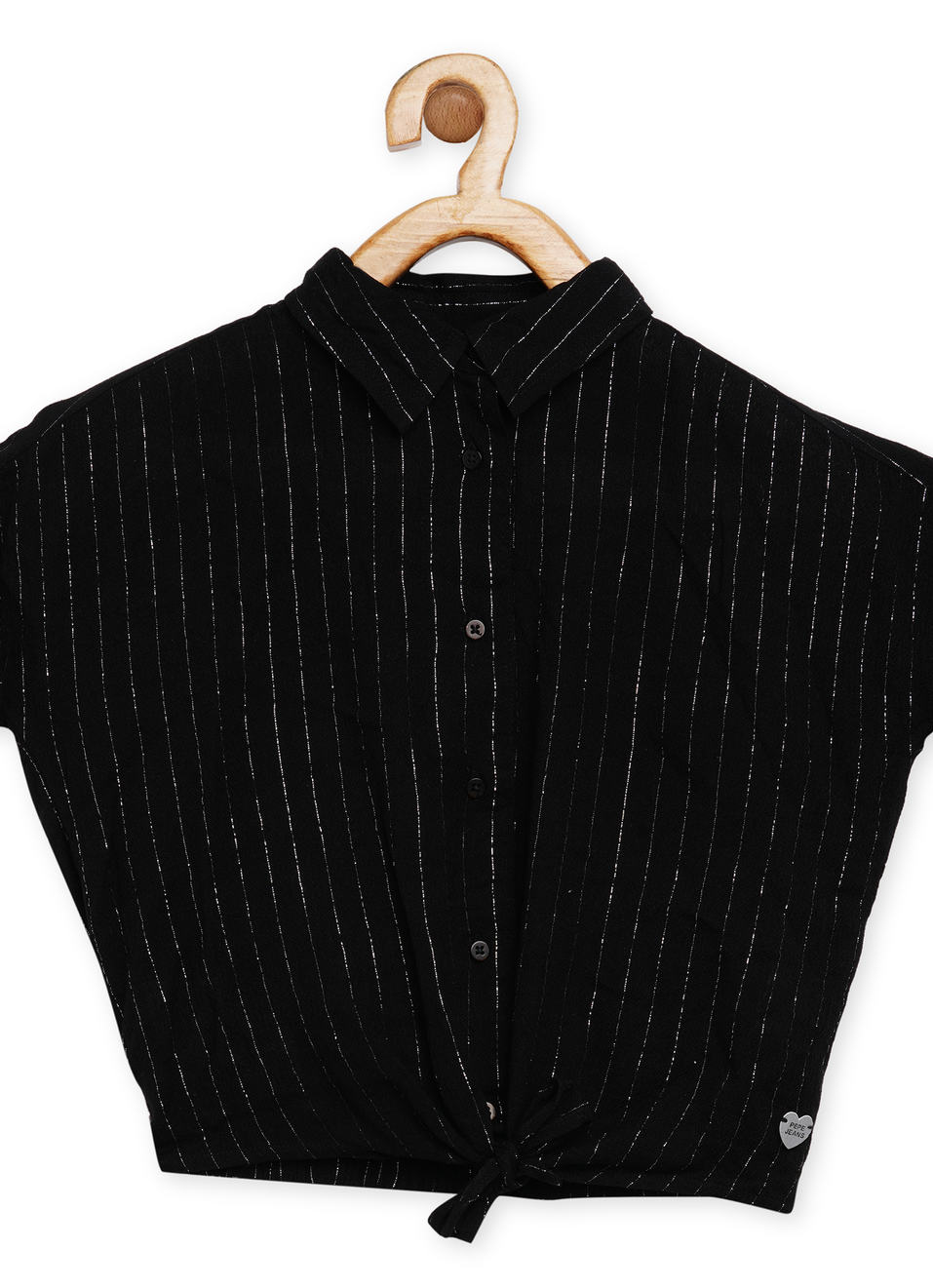 Ivanka Ss Crop Top, , large image number 0