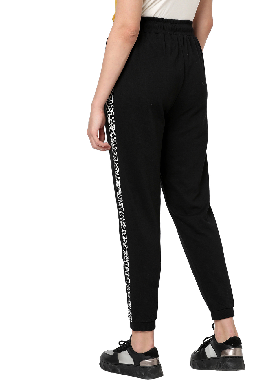 Elsie Color Block Sweatpants, , large image number 1