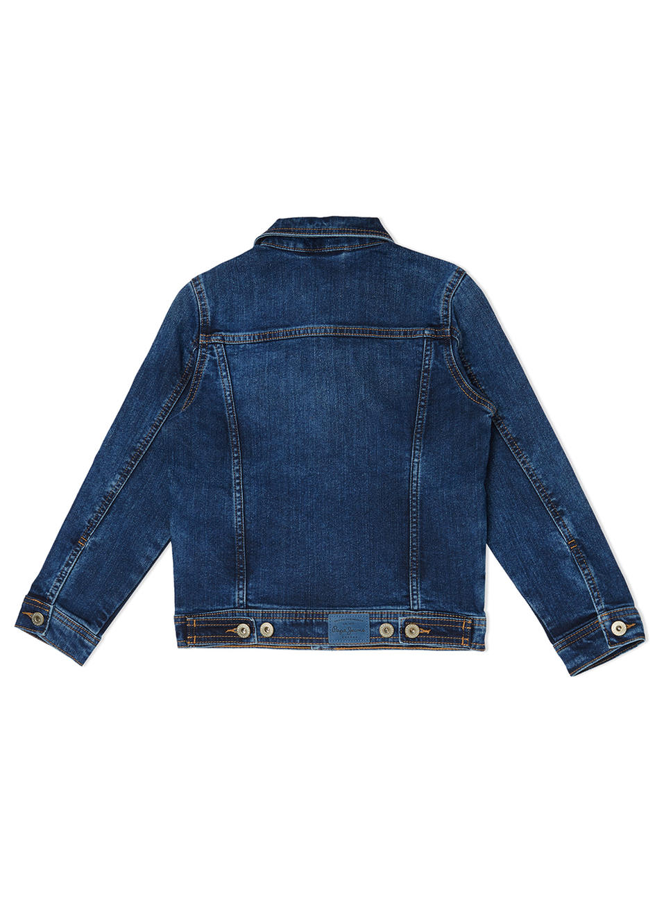 Jerry Regular Fit Trucker Jacket, , large image number 1