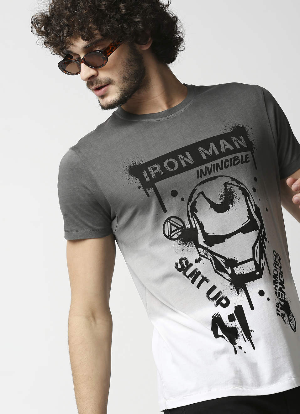 Rebel Ombre Tees, , large image number 2