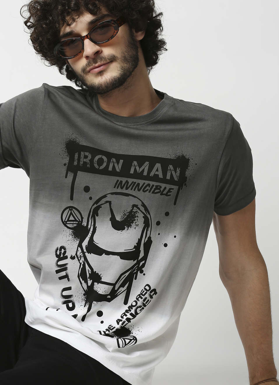 Rebel Ombre Tees, , large image number 3