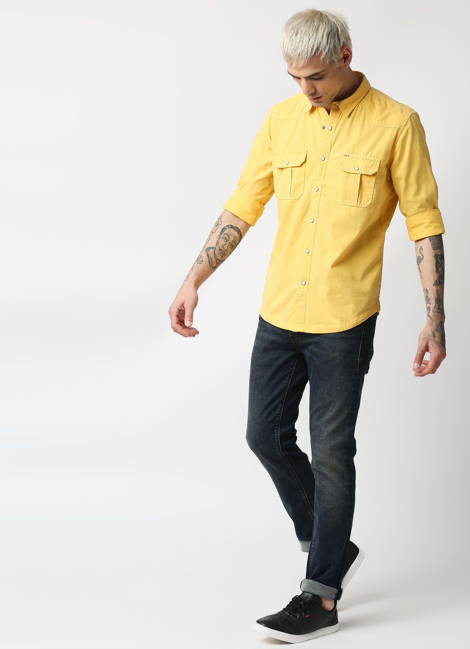 Don Western Shirt, , large image number 2