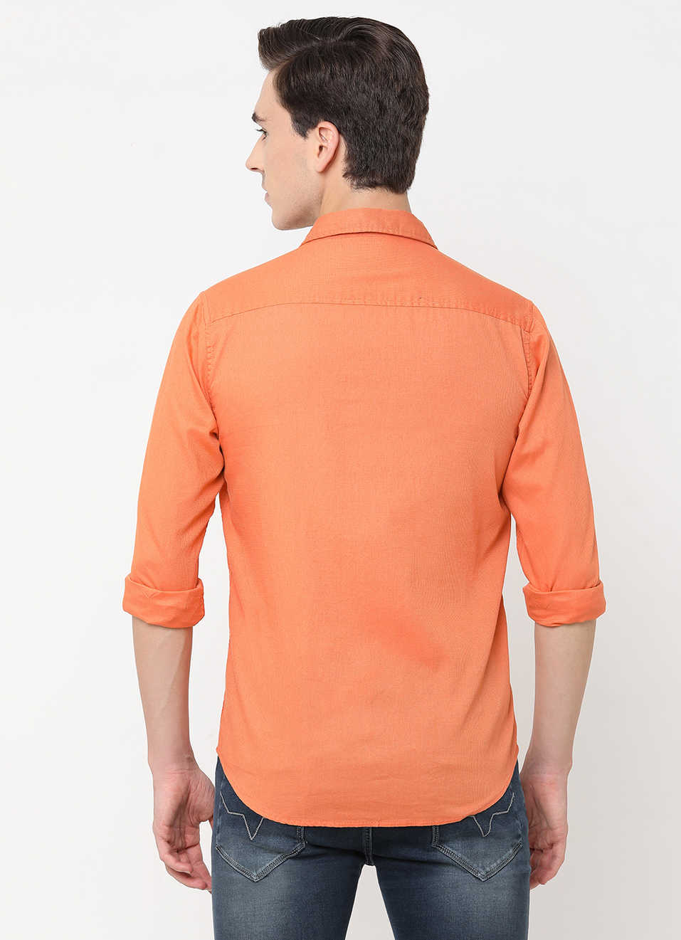 Craig Solid Dobby Shirt, , large image number 1