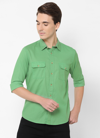 Trendy Shirts | Menswear | Pepe Jeans India
