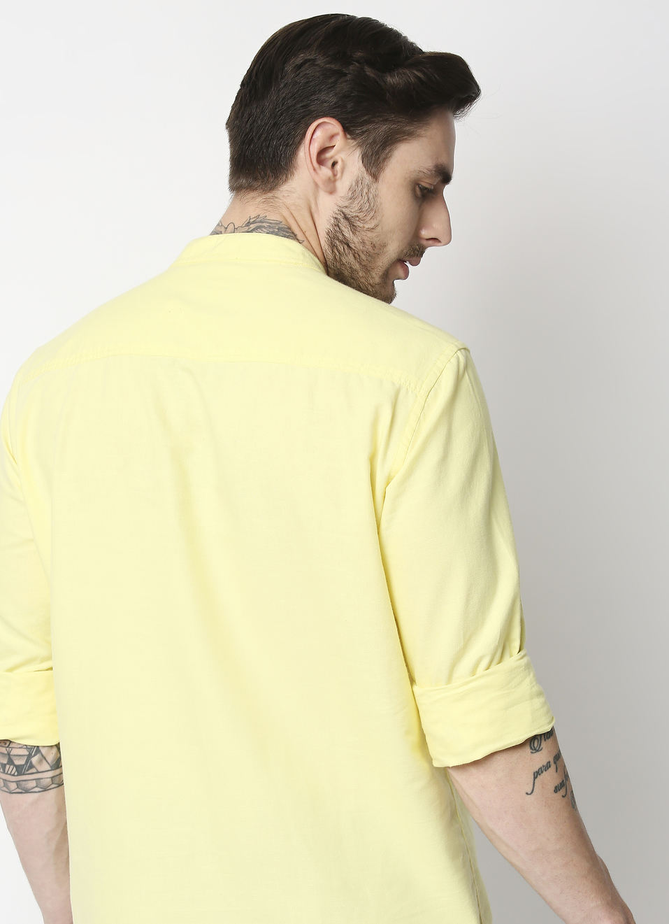 Coach Cotton Linen Tunic Shirt, , large image number 1