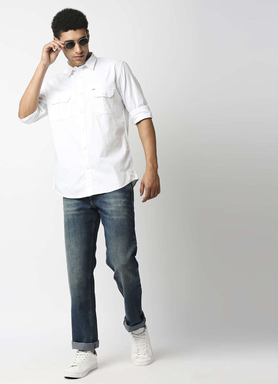 Dunston Power Stretch Shirt, , large image number 3