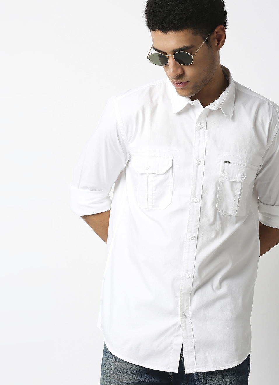 Dunston Power Stretch Shirt, , large image number 0