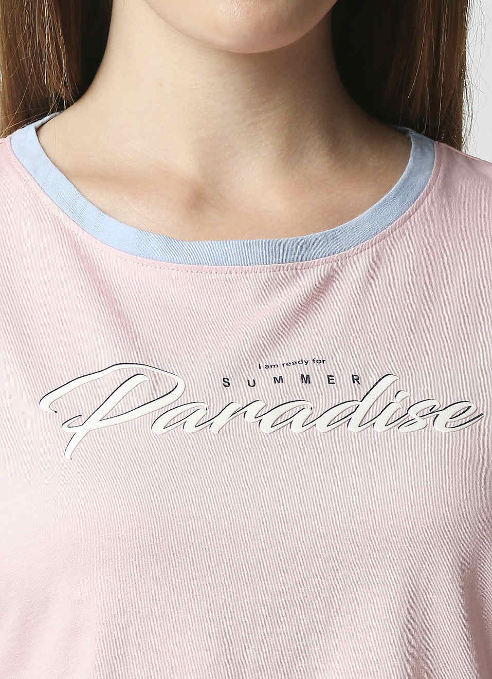 Hedwig Colour Block T-Shirt, , large image number 3